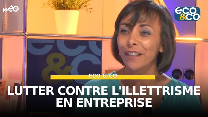 Lutter contre l'illettrisme en entreprise