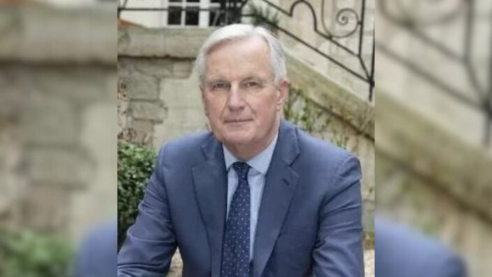 Michel Barnier, nouveau Premier ministre