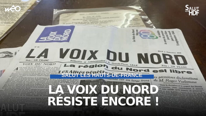 Les 80 ans de La Voix du Nord