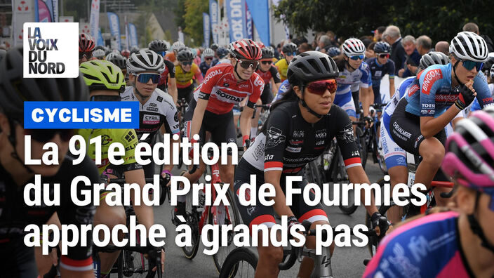 Le Grand Prix de Fourmies approche à grands pas !