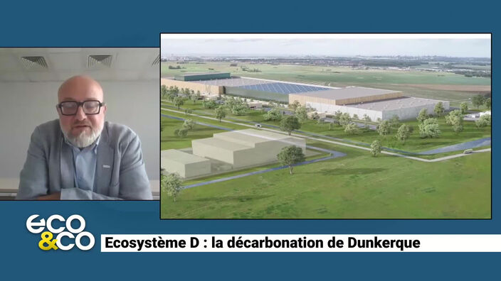 Ecosystème D : la décarbonation de Dunkerque