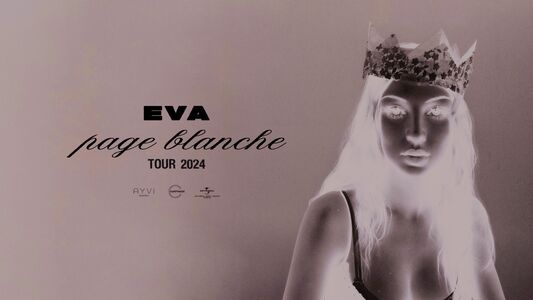 EVA - Page blanche 