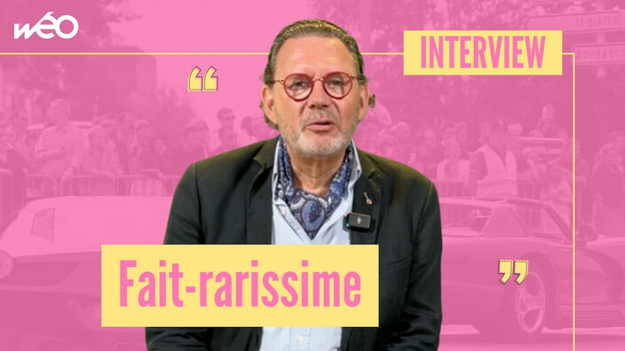 Fait-rarissime : une centaine de Ferrari à Linselles les 14 et 15 septembre