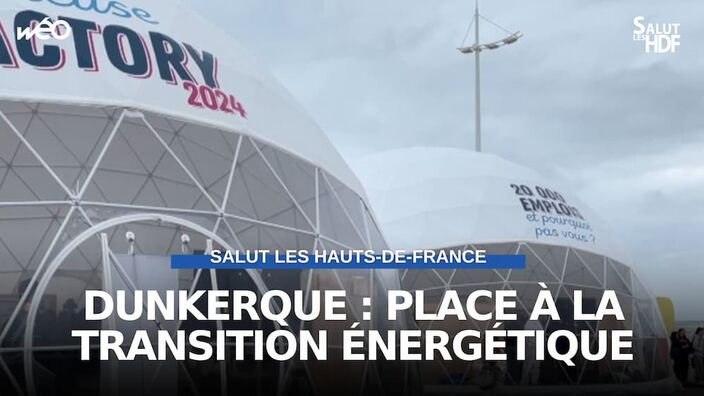 Dunkerque : place à la transition énergétique