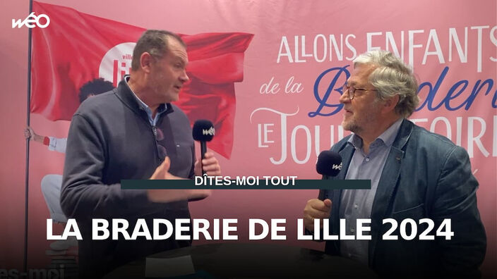 Invité : Jacques Richir, adjoint à la mairie de Lille