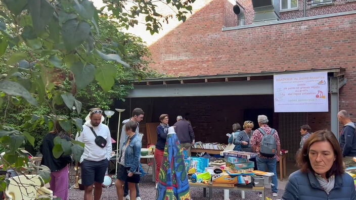 La Braderie de Lille 2024 en images