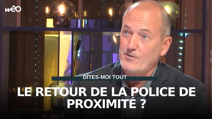 Invité : Roger Vicot, député PS de la 11ème circonscription du Nord