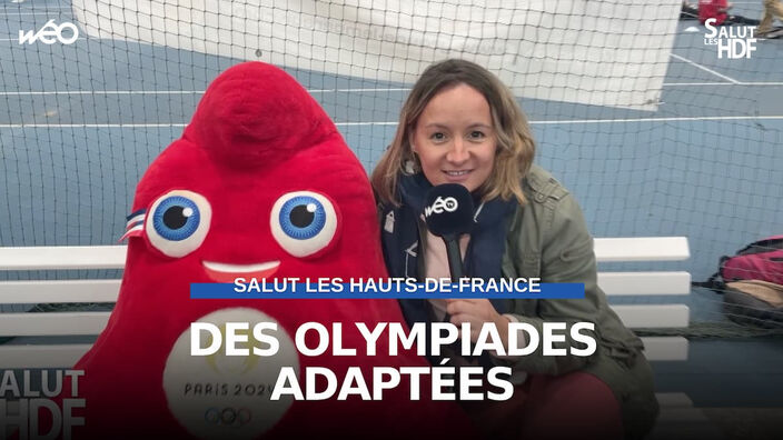 Hénin-Beaumont : des Olympiades adaptées pour plus d'inclusion !