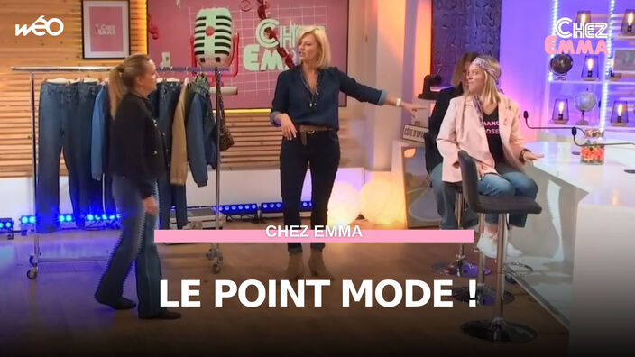 Le point mode : le jean dans tous ses états !