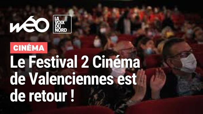 Le Festival 2 Cinéma de Valenciennes de retour du 27 septembre au 1er octobre 2024