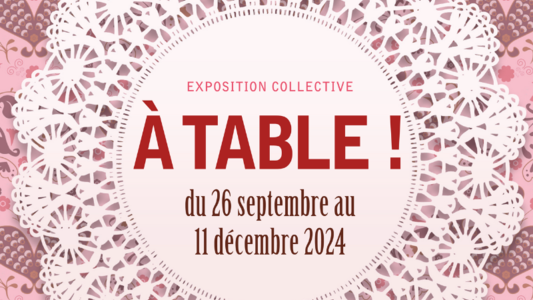 À TABLE ! 