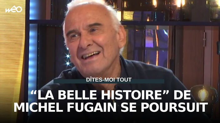 L'invité : Michel Fugain