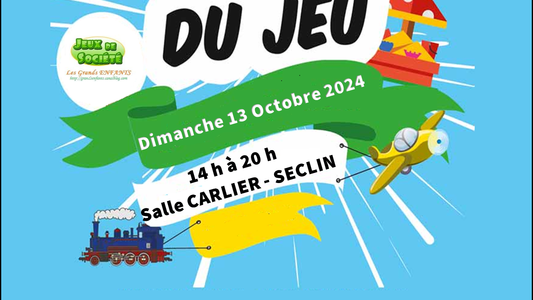 FETE DU JEU