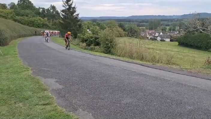 Cyclisme : la 74e édition de Paris-Chauny a tenu toutes ses promesses