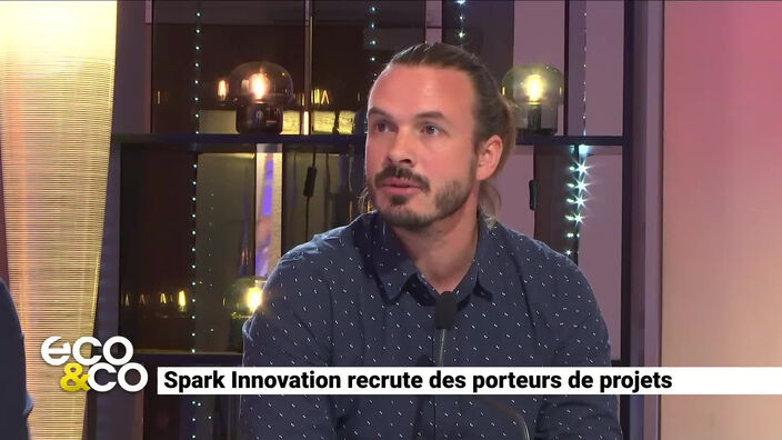 Spark Innovation recrute des porteurs de projets