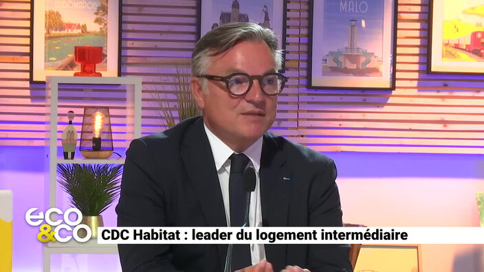 CDC Habitat, leader du logement intermédiaire