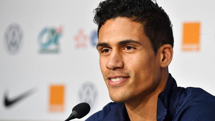 Football : le Nordiste Raphaël Varane prend sa retraite à 31 ans