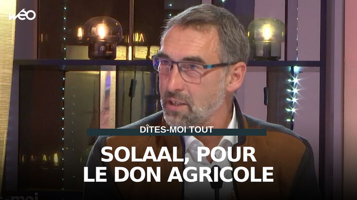 Eviter le gaspillage grâce au don agricole