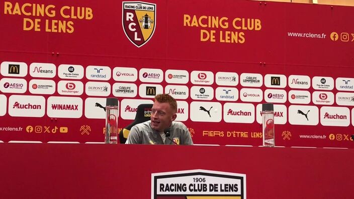 Lens-Nice, Still : « avec Franck on a tous les deux jouer notre foot »