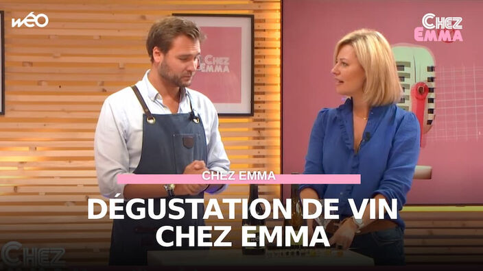 Chez Emma : émission du vendredi 27 septembre 2024