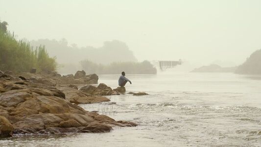 Cinéthèque - Le Barrage