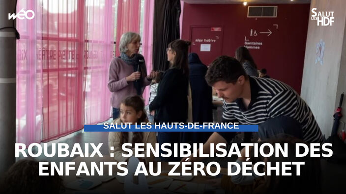 Sensibilisation au zéro déchet