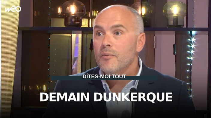 Demain Dunkerque : 20 000 emplois à pourvoir