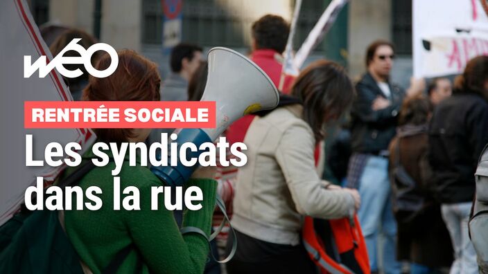 Manifestation du 1er octobre : des centaines de personnes dans les rues