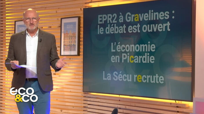 Eco & Co, le magazine de l'économie en Hauts-de-France du mardi 1er octobre 2024