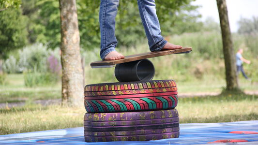 Stage multi-activités pour enfants - Thème "Aérien"