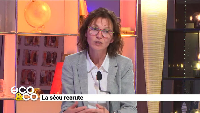 La Sécu recrute !