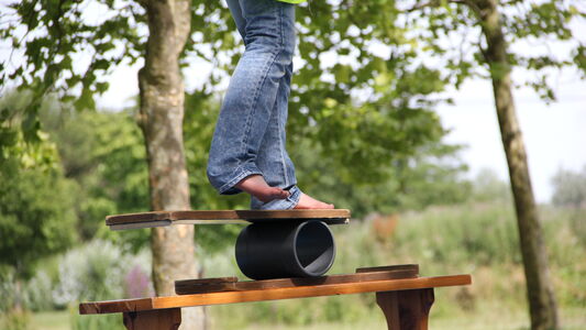 Stage multi-activités pour enfants - Thème "Équilibre"