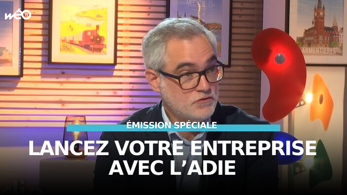 Lancez votre entreprise avec l'Adie !