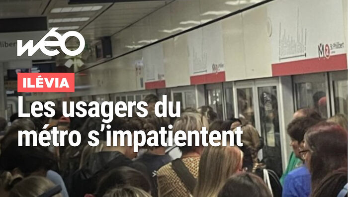 Métro lillois : les usagers s'impatientent