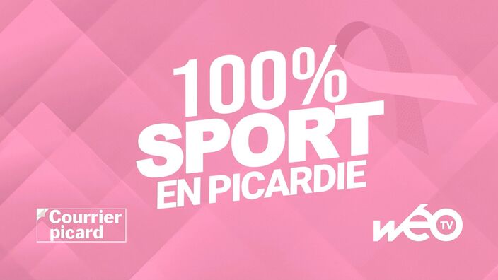 100% sport en Picardie : Le sport solidaire d’Octobre Rose