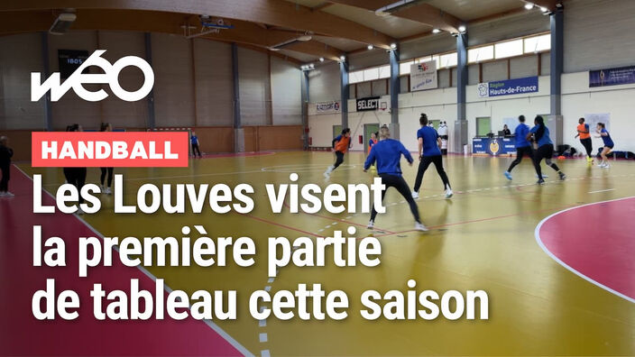 L'équipe féminine de handball de Saint-Amand vise le top 10