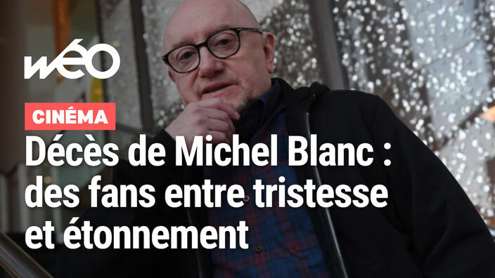 Le décès de Michel Blanc fait réagir