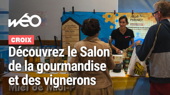 Gastronomie et solidarité, voici LE salon qu'il ne faut pas rater !