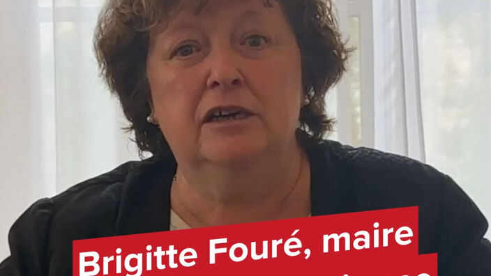 La maire d'Amiens Brigitte Fouré démissionne