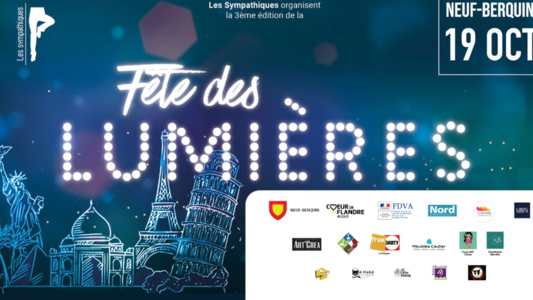 Fête des Lumières - Neuf-Berquin