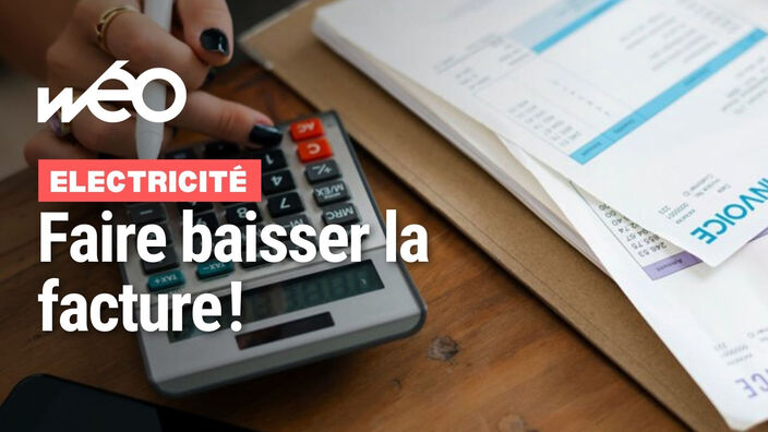 Comment faire baisser sa facture d'énergie de €100 à €150 ?