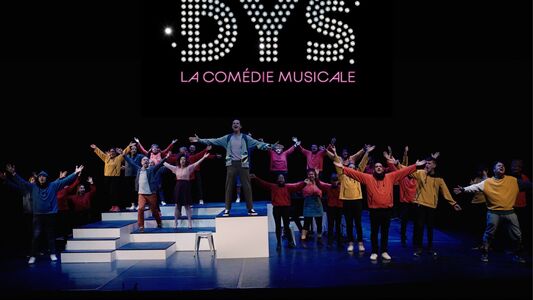 Représentation exceptionnelle de la comédie musicale « DYS »