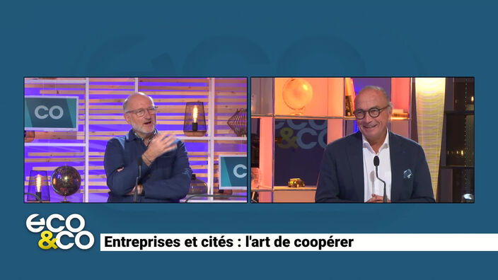 Entreprises et Cités : l'art de coopérer 