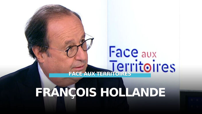 Face aux Territoires : François Hollande