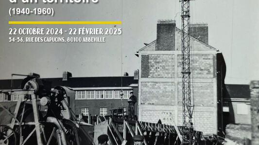 Reconstruction, la renaissance d’un territoire (1940-1960)