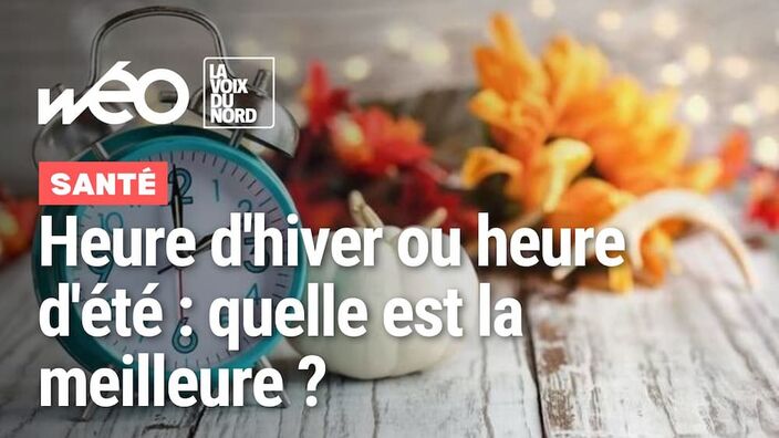 Heure d'hiver ou heure d'été : quelle est la meilleure option pour la santé ?