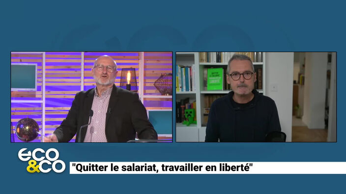 « Quitter le salariat, travailler en liberté »