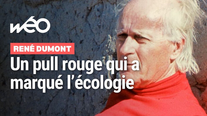 « René Dumont, géant vert » : l'histoire passionnante du pionnier de l'écologie politique