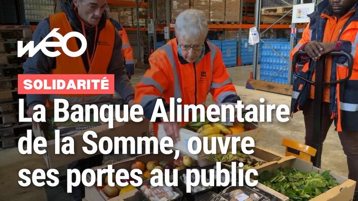 Banques Alimentaires : 40 ans de lutte contre la précarité alimentaire