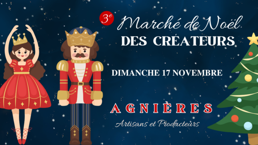 Marché de Noël des Créateurs 